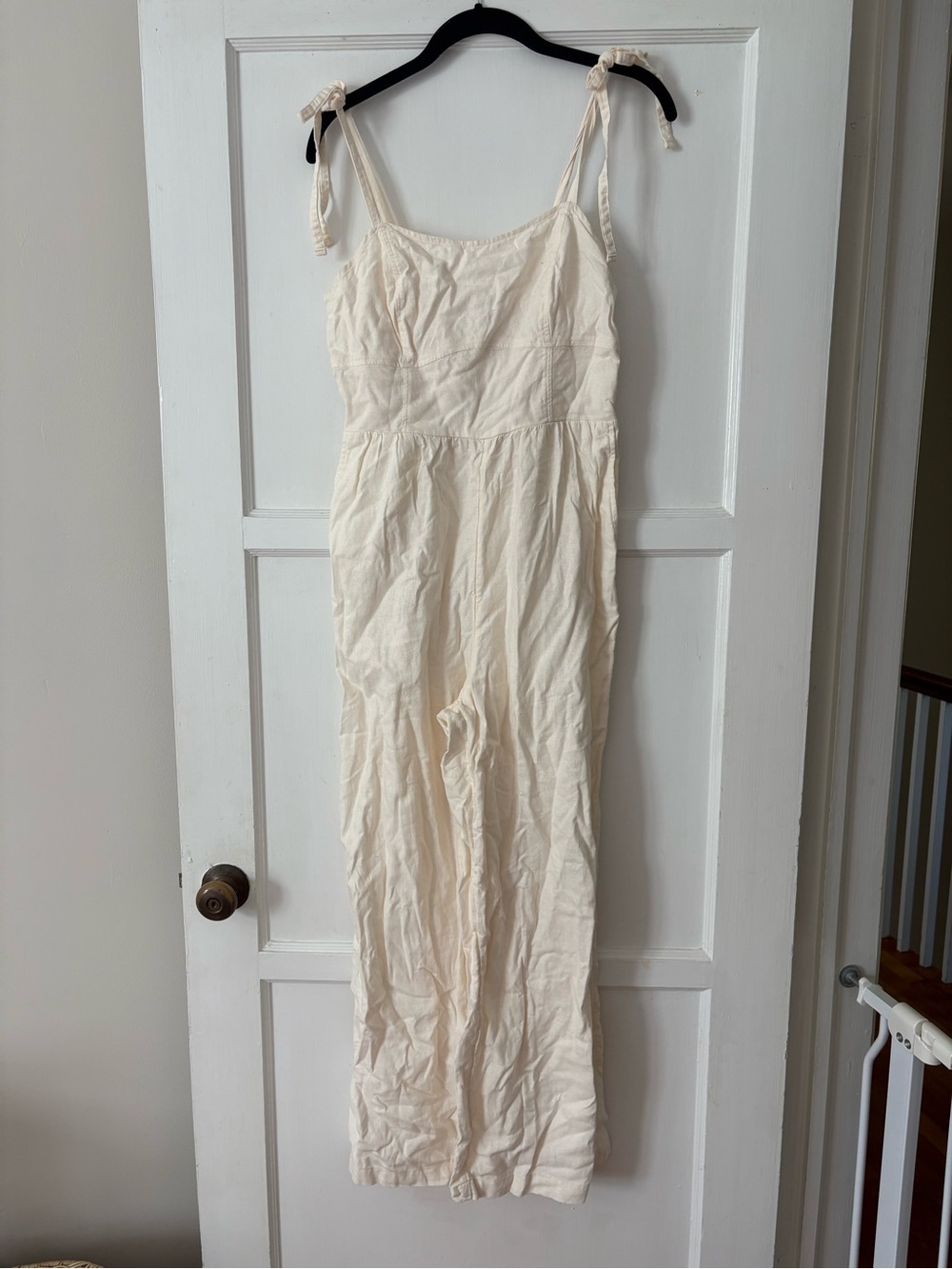Old Navy Tie-Shoulder Jumpsuit